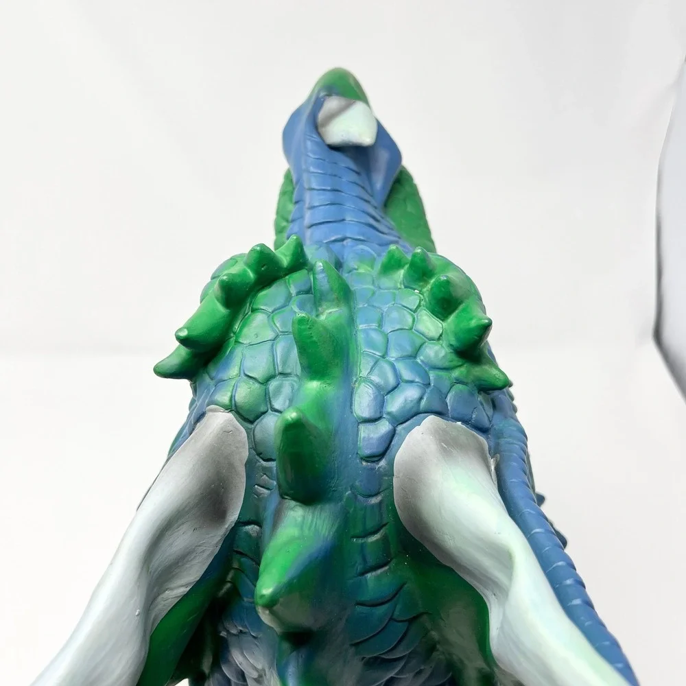 Hyde and‎ Eek! Boutique Adult Deluxe Dragon Mask Costume Green